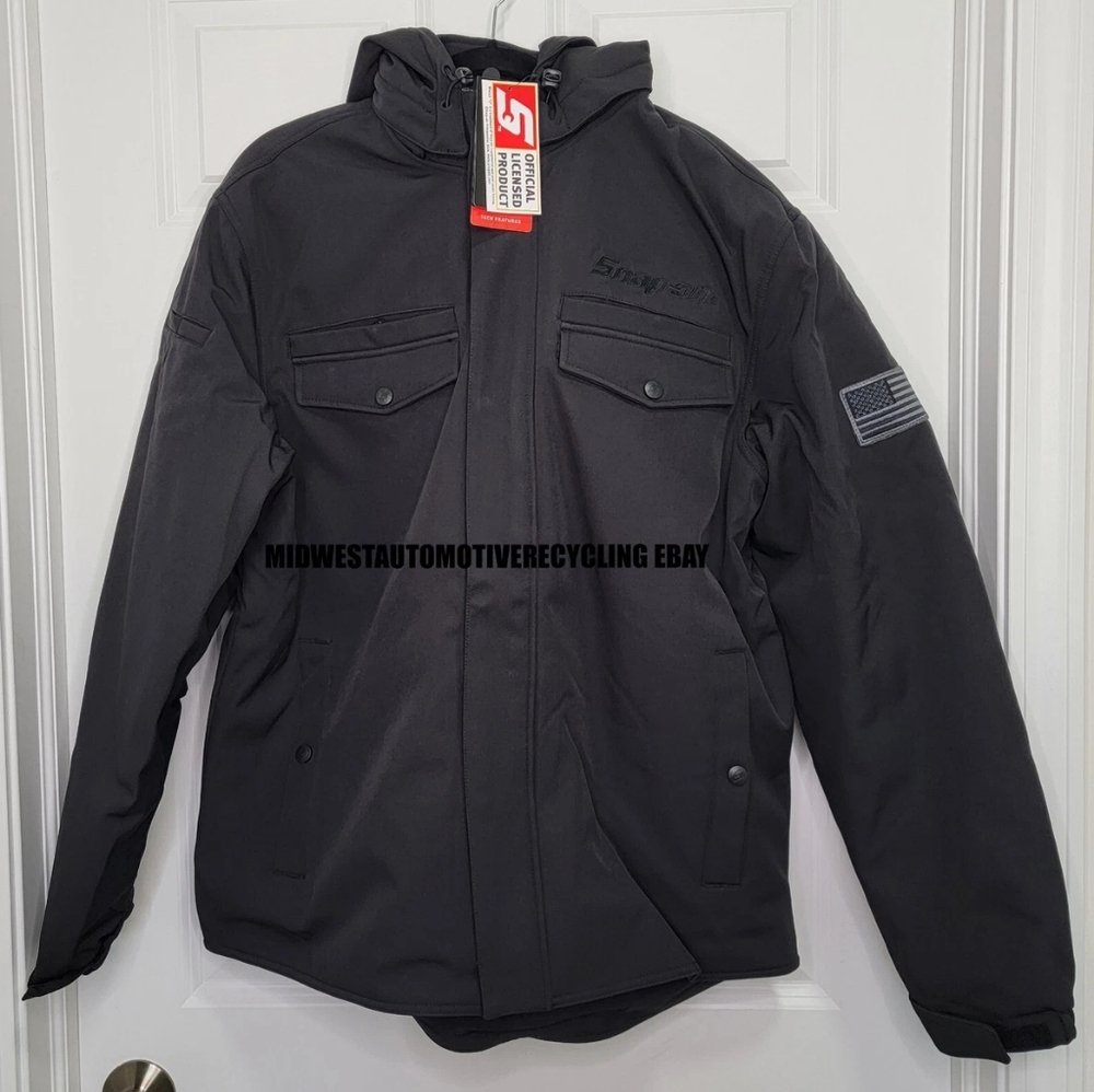 Snap On Men's GREEN Performance Jacket